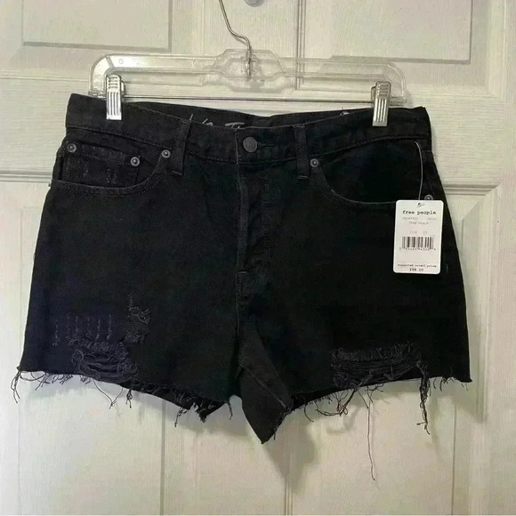We The Free Pants - We The Free Free People Sofia Shorts Sz 29
